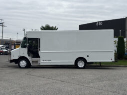 
										2021 Ford Econoline Commercial Chassis full									