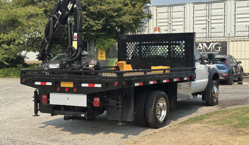 
								2009 Ford F-450 full									