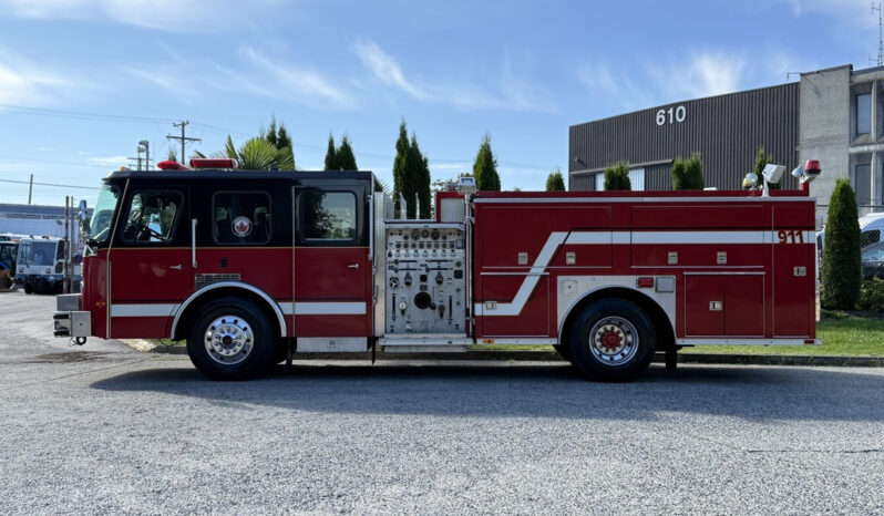 
								1992 E-One Typhoon full									