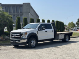 
										2022 Ford F-550 Super Duty full									