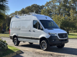 2024 Mercedes-Benz Sprinter