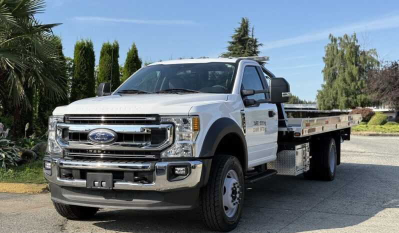 
								2022 Ford F600 full									