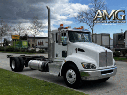 2014 Kenworth T370