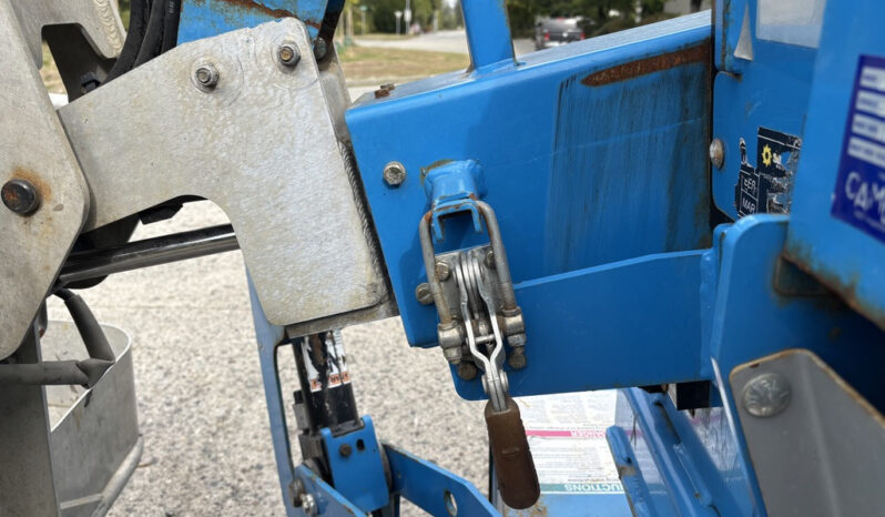 
								2016 Genie TZ-34 full									