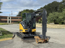 
										2017 John Deere 35G full									