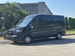 
										2025 Ford Transit full									