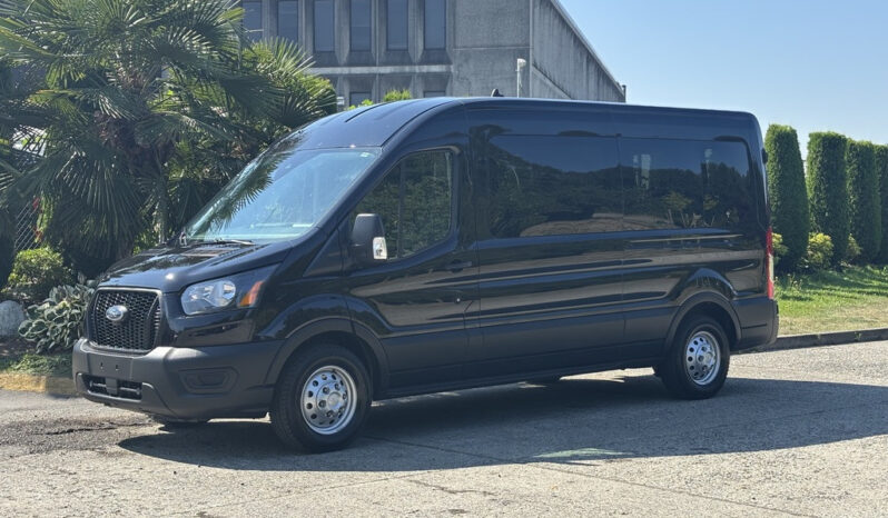
								2025 Ford Transit full									