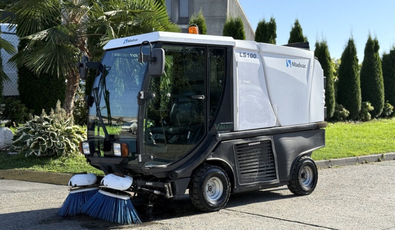 
								2017 Madvac LS100 full									