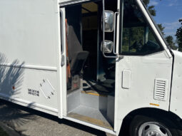 2012 Ford E-450 Super Duty