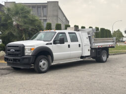 
										2014 Ford F-550 Super Duty full									