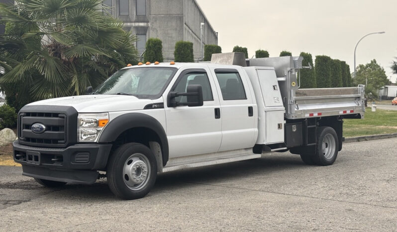 
								2014 Ford F-550 Super Duty full									