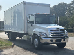 
										2012 Hino 338 full									