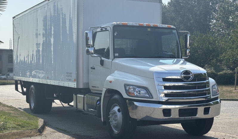 
								2012 Hino 338 full									