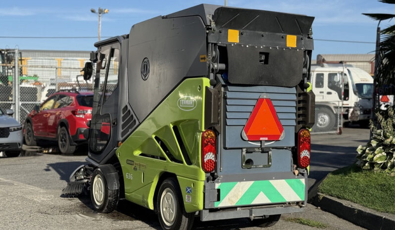 
								2015 Tennant 636 Green Machine full									