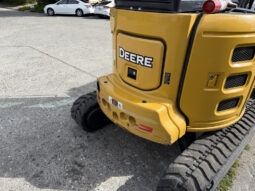 
										2017 John Deere 35G full									