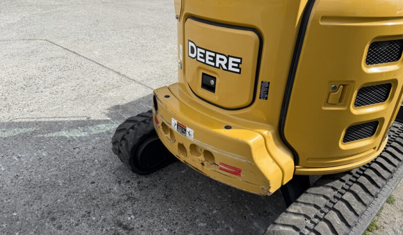 
								2017 John Deere 35G full									