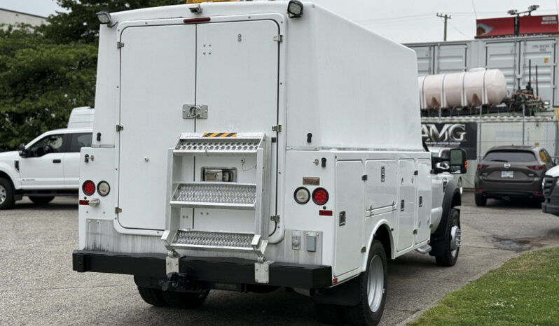 
								2008 Ford F-450 full									