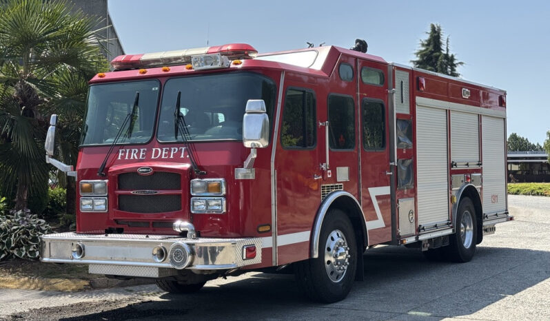 
								2006 E-One Typhoon full									