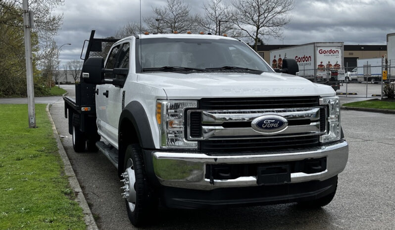
								2017 Ford F-550 full									