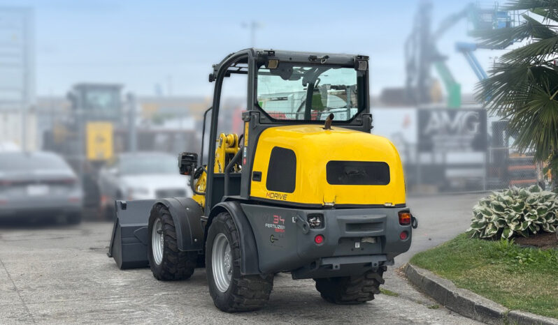 
								2014 Wacker Neuson WL full									