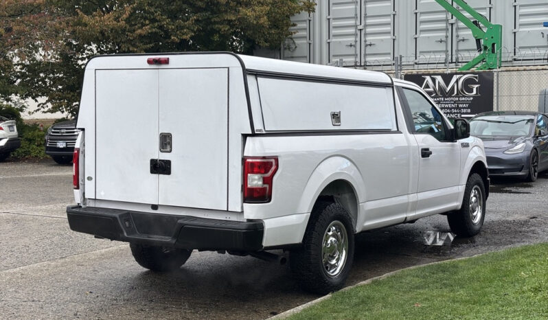 
								2020 Ford F-150 full									