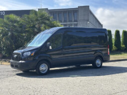 
										2025 Ford Transit full									