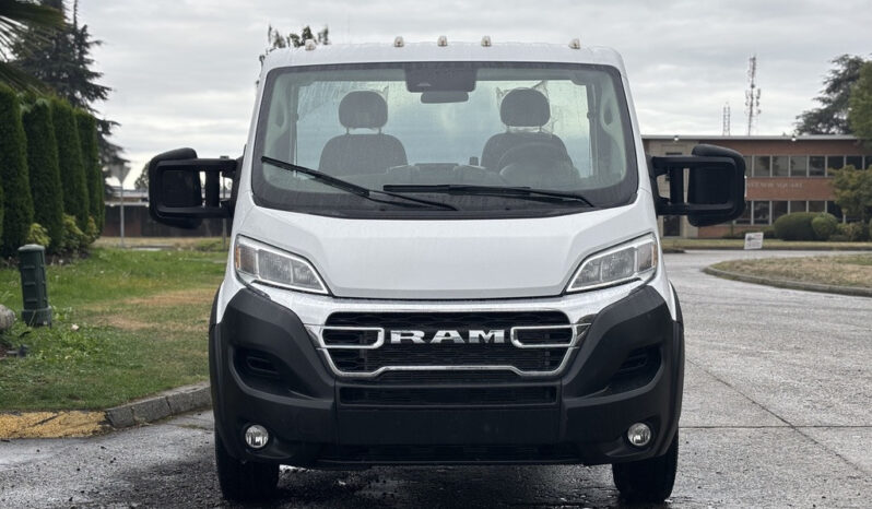 
								2023 Ram ProMaster 3500 full									