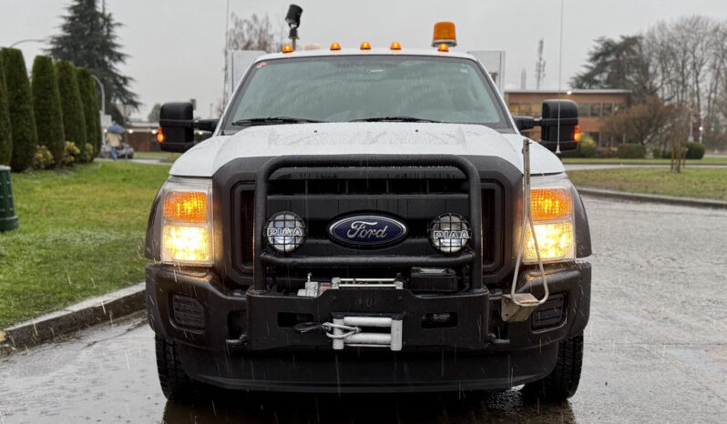 
								2015 Ford F-450 full									