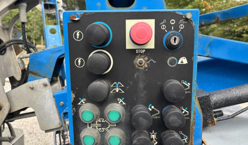 
								2016 Genie TZ-34 full									