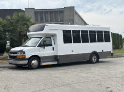
										2020 Chevrolet Express 4500 full									