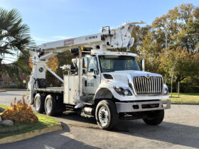 2011 International WorkStar