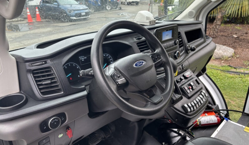 
								2021 Ford Transit-350 full									