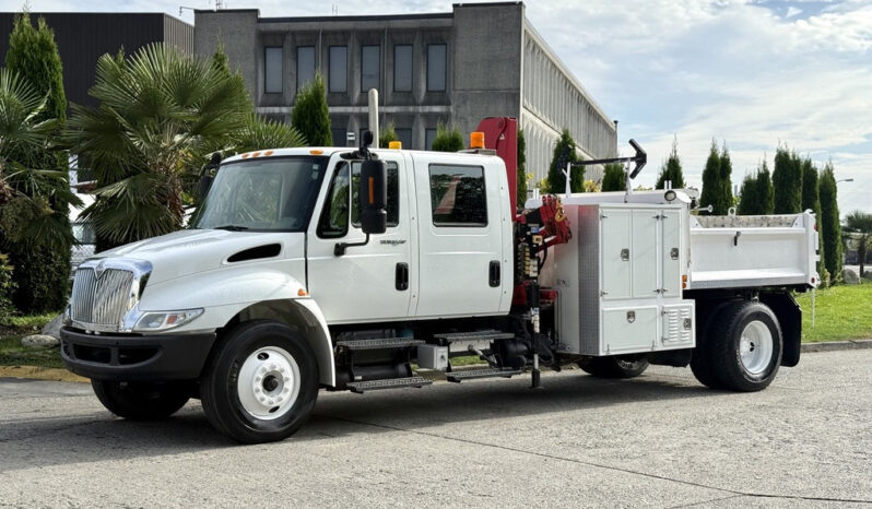 
								2008 International DuraStar full									