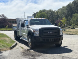 
										2014 Ford F-550 full									