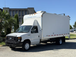 
										2013 Ford Econoline full									