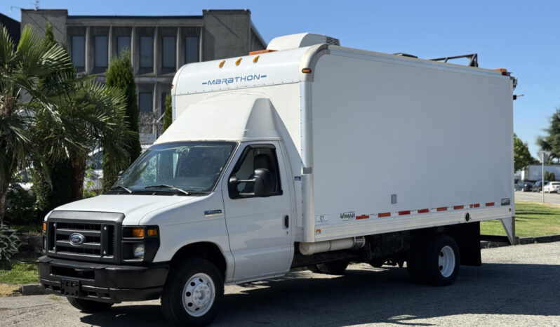 
								2013 Ford Econoline full									
