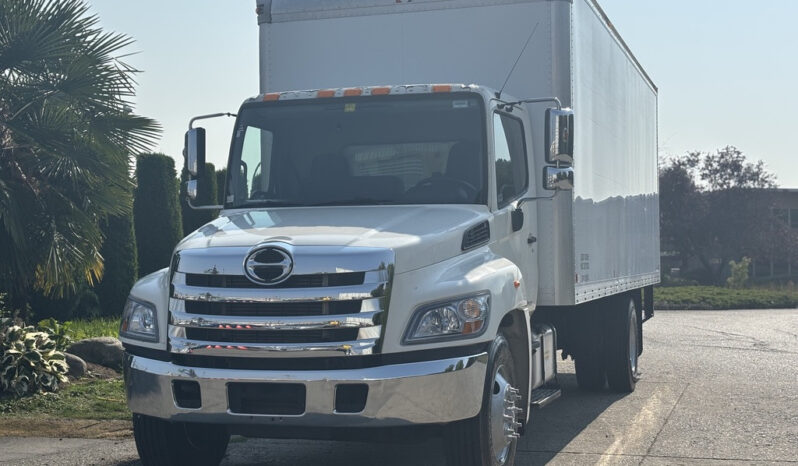 
								2012 Hino 338 full									