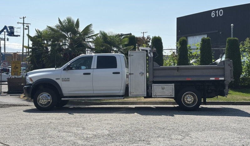 
								2016 Ram 5500 full									