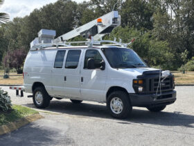 2012 Ford E-350