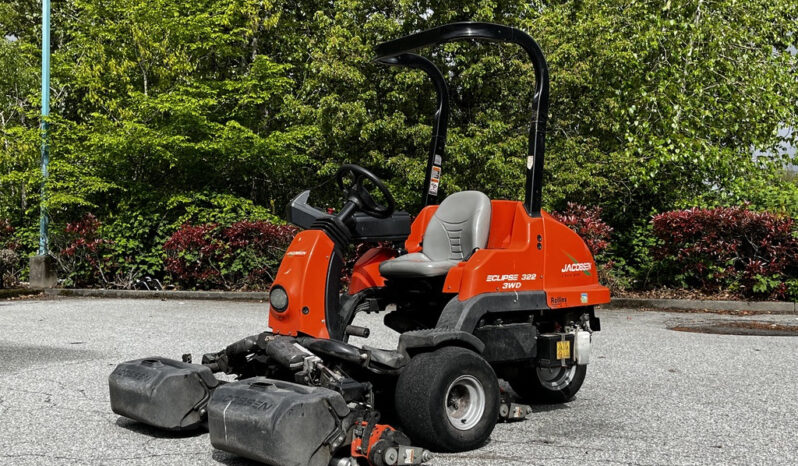 
								2015 Jacobsen Eclipse full									