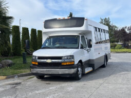 
										2020 Chevrolet Express 4500 full									