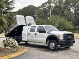 
										2014 Ford F-550 Super Duty full									
