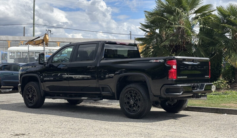 
								2023 Chevrolet Silverado 2500HD full									