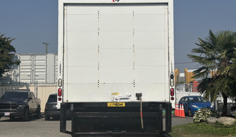 
								2012 Hino 338 full									