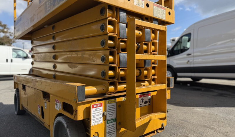 
								2013 Haulotte Compact full									