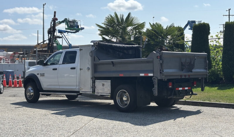 
								2016 Ram 5500 full									
