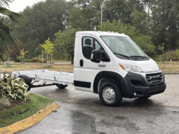 2023 Ram ProMaster 3500