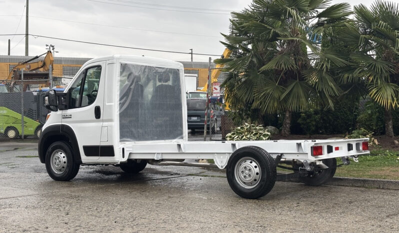 
								2023 Ram ProMaster 3500 full									