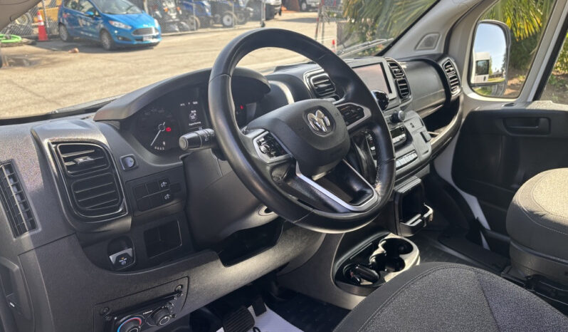 
								2022 Ram ProMaster 3500 full									