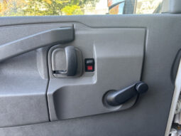2017 Chevrolet Express